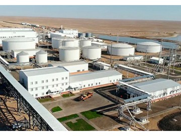 «НАЦИОНАЛЬНЫЙ ИНДУСТРИАЛЬНЫЙ НЕФТЕХИМИЧЕСКИЙ ТЕХНОПАРК»